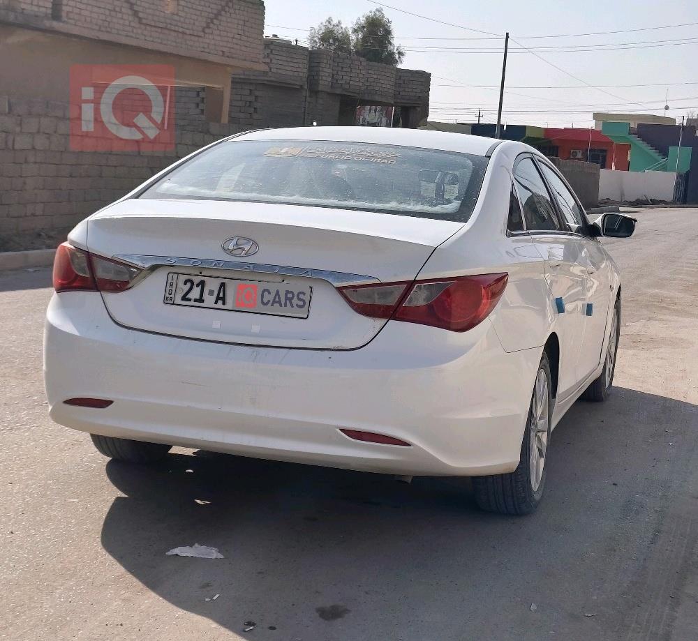 هيونداي سوناتا